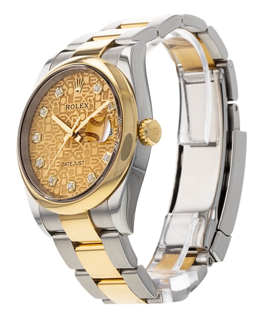 Rolex Datejust 126203 Image 2